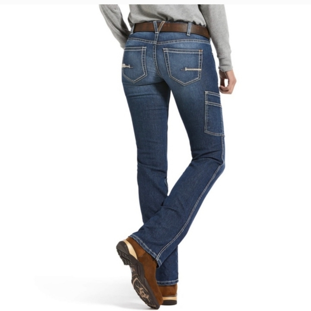 Ariat Rebar Work Jeans size 32-S
